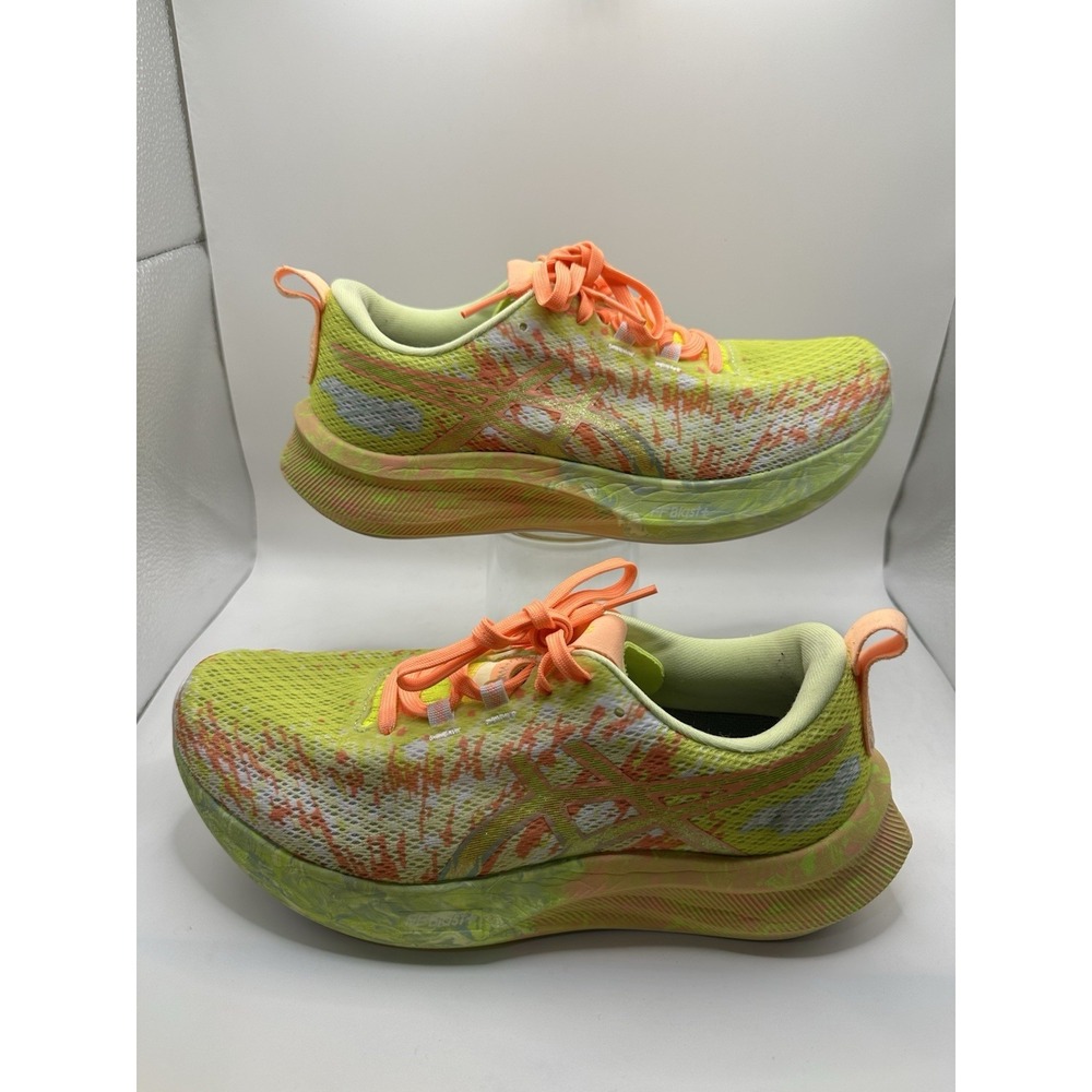 Size 8 - Asics Gel Noosa Tri 16 Cool Matcha Marbled Women